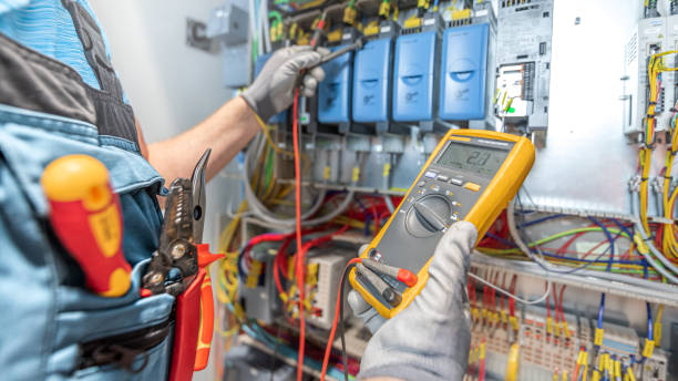 Best Circuit Breaker Repair  in Riverview, FL